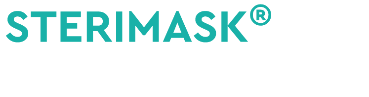 Logo Sterimask footer